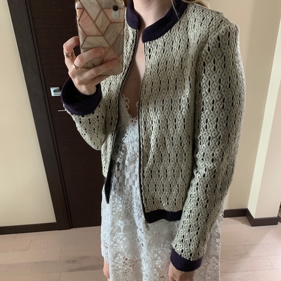 Emerson silver jacket - Picture 2 of 5